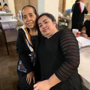 Meet your Posher, Rose